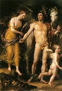 Anton Raphael Mengs Perseus Frees Andromeda Sweden oil painting artist